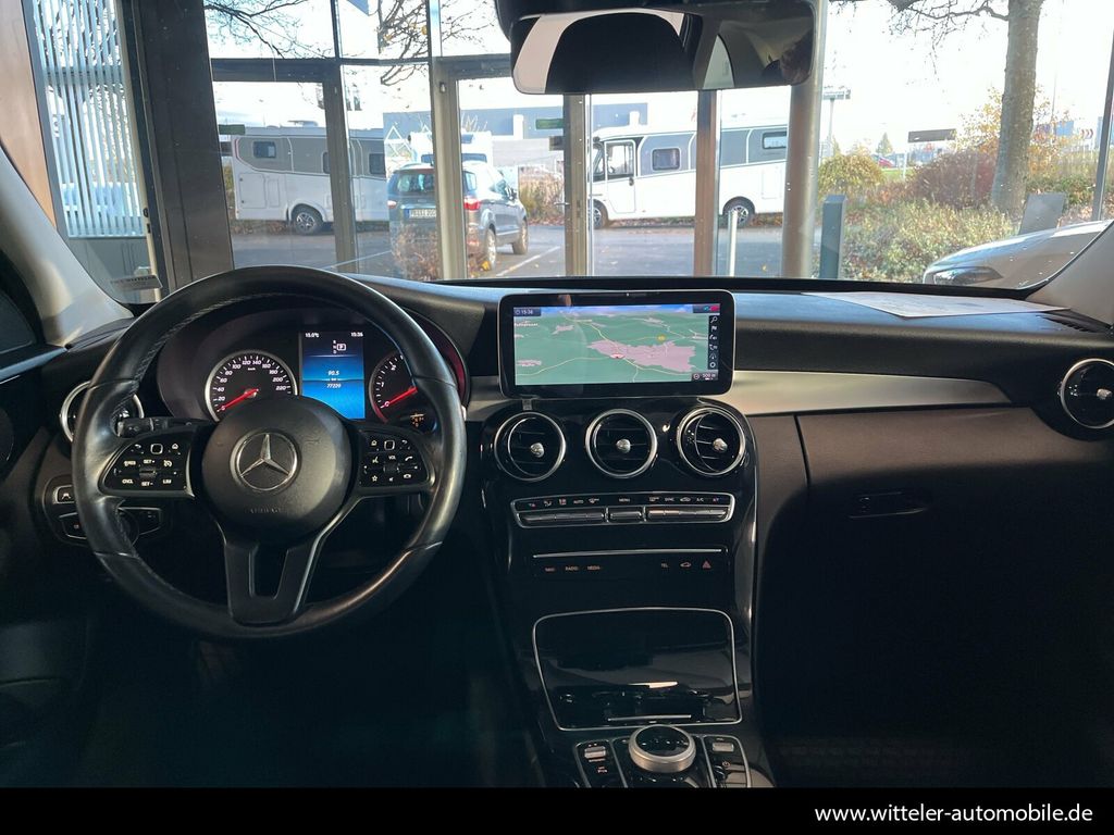 Mercedes-Benz C 220 2021