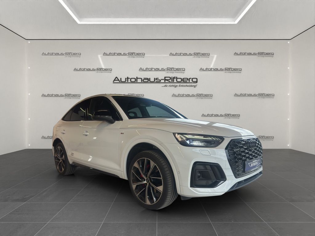 Audi Q5 2022