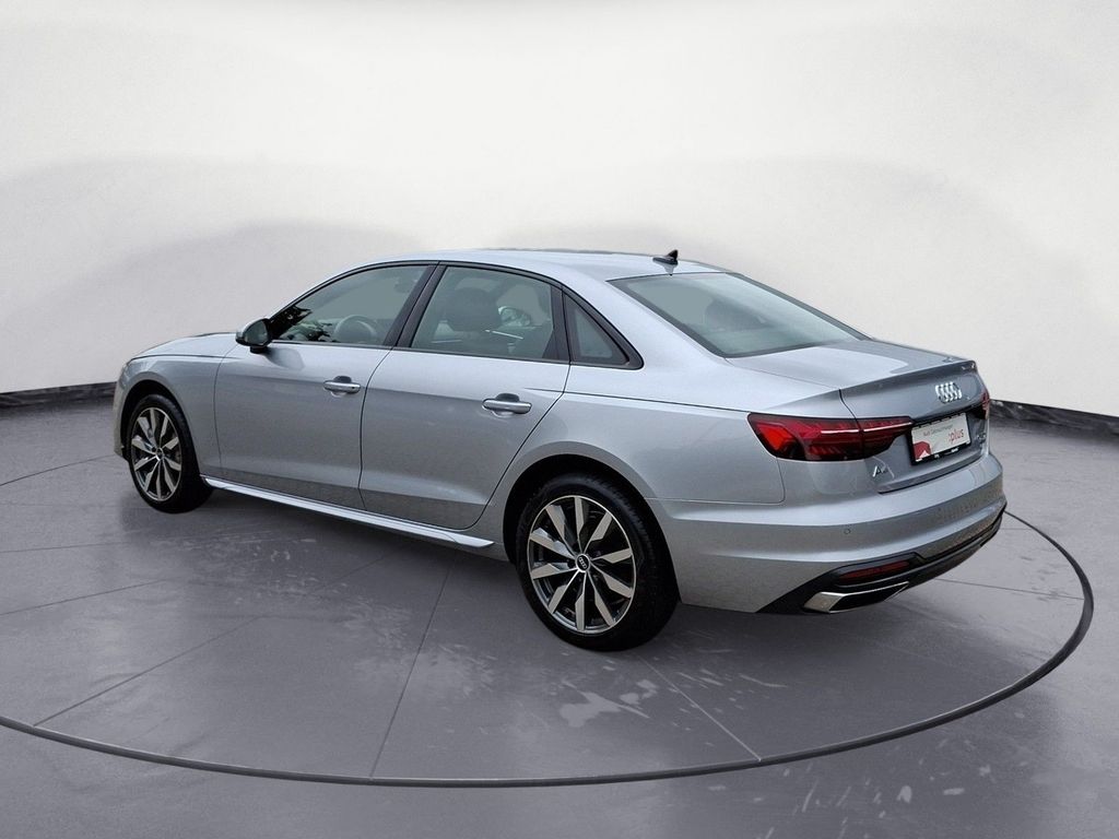 Audi A4 2022