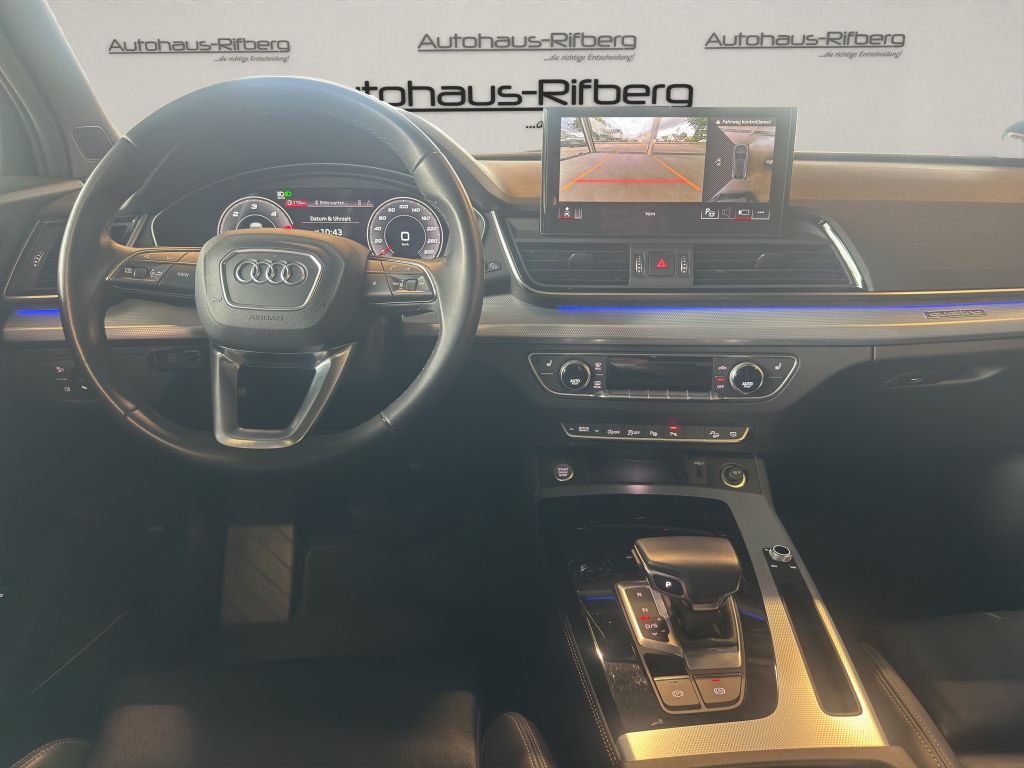 Audi Q5 2022
