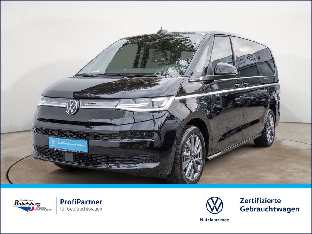 Volkswagen T7 Multivan 2025