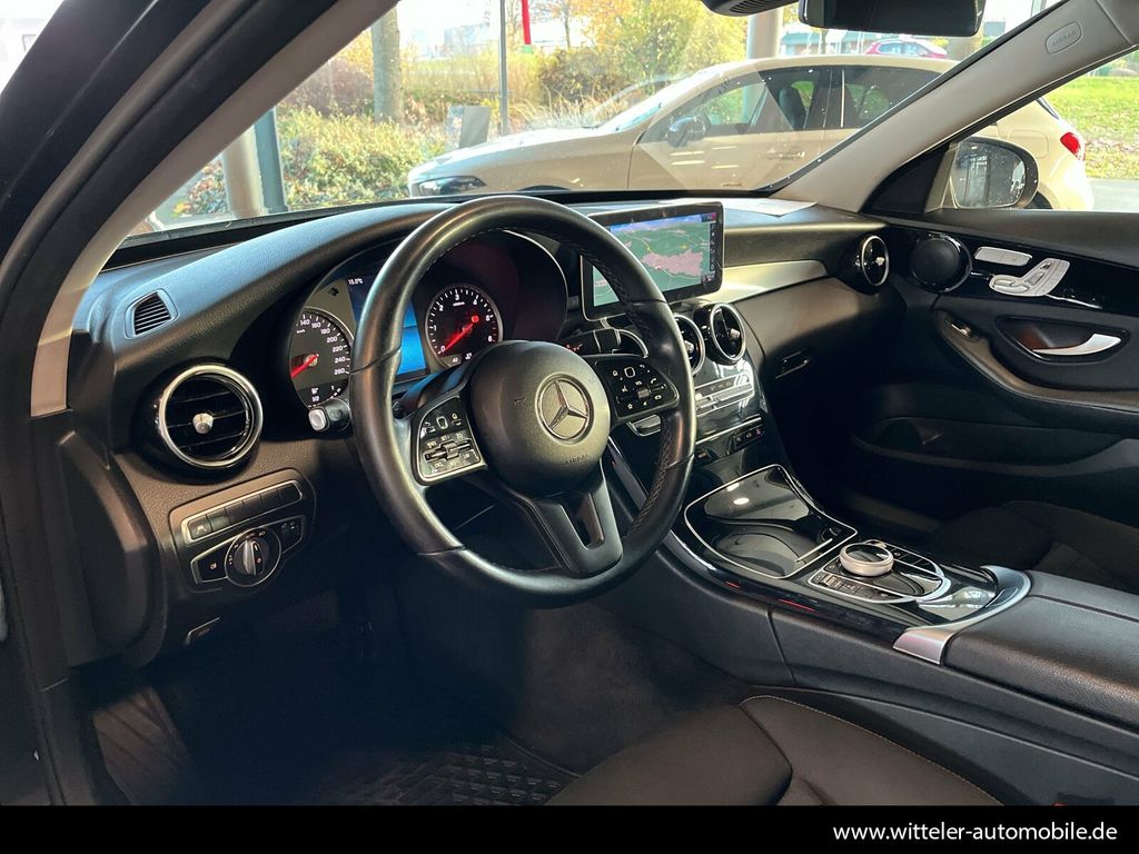 Mercedes-Benz C 220 2021