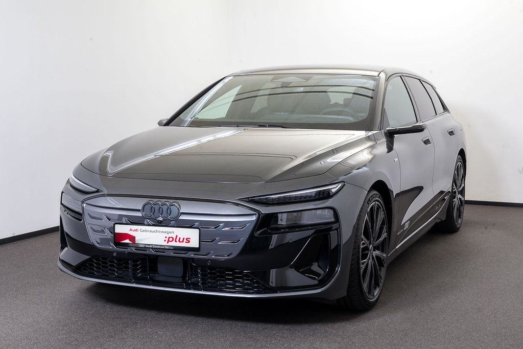 Audi A6 e-tron 2025