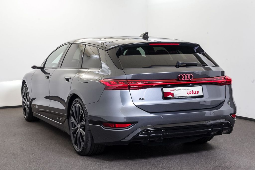 Audi A6 e-tron 2025