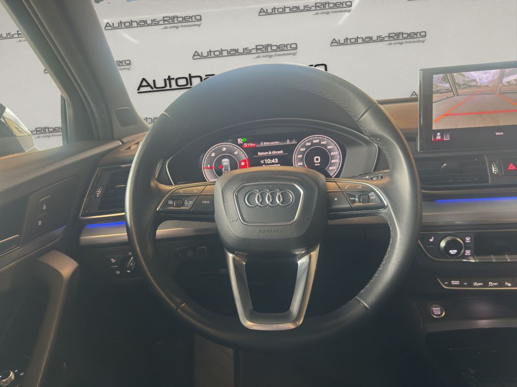 Audi Q5 2022