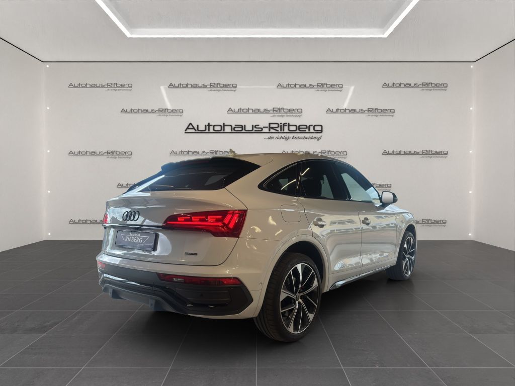 Audi Q5 2022