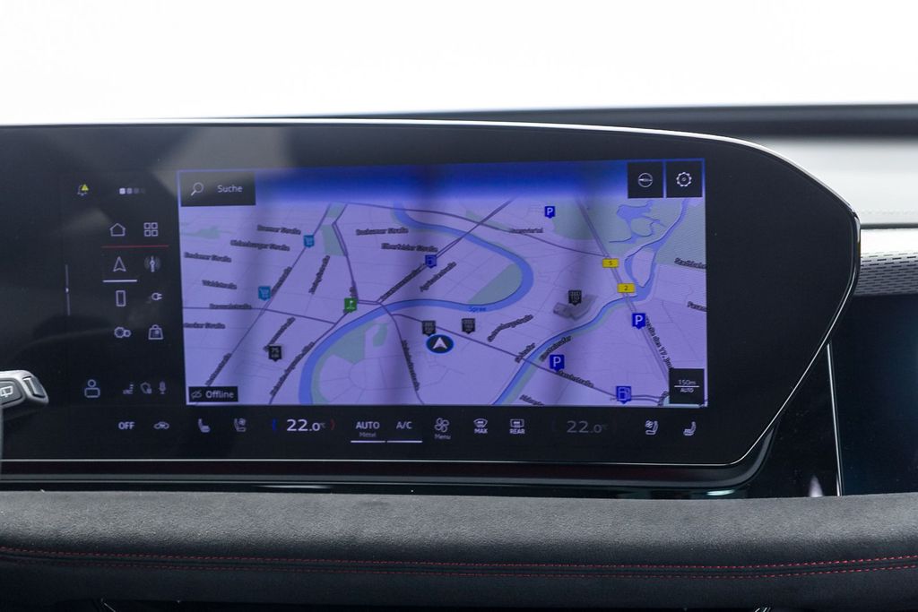 Audi A6 e-tron 2025