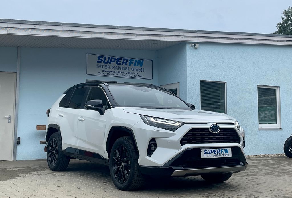 Toyota RAV 4 2023