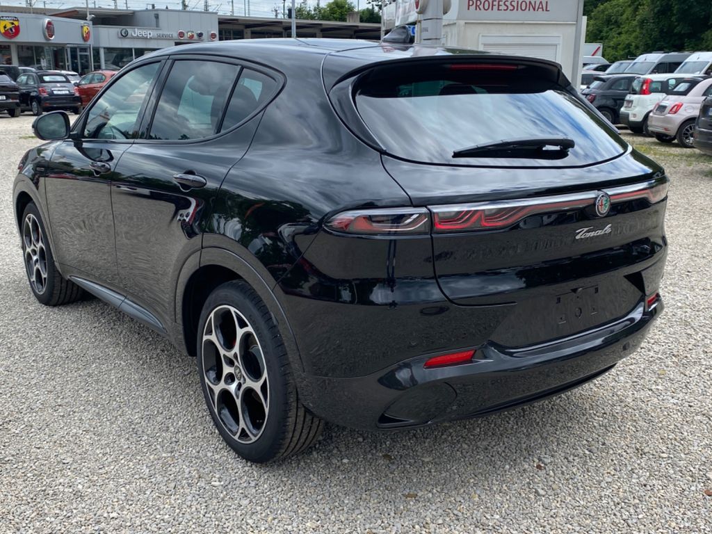 Alfa Romeo Tonale 2024