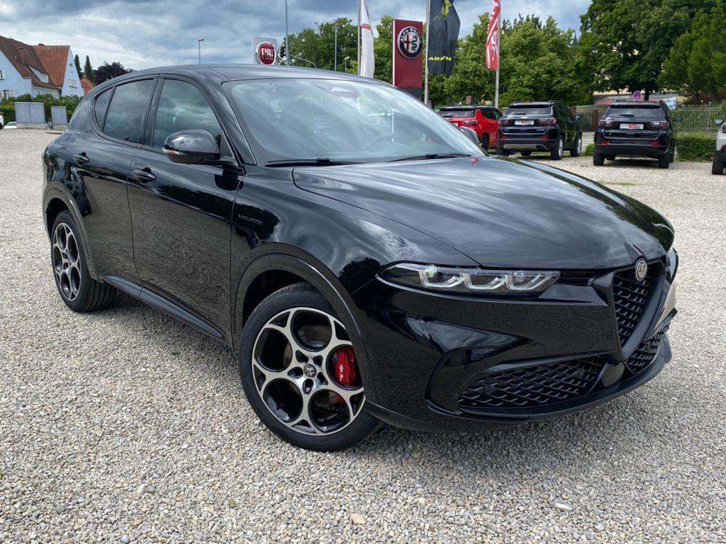 Alfa Romeo Tonale 2024