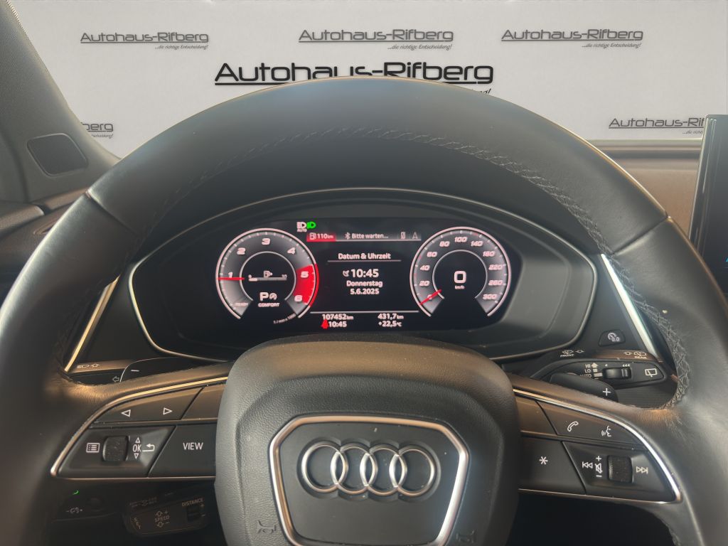 Audi Q5 2022
