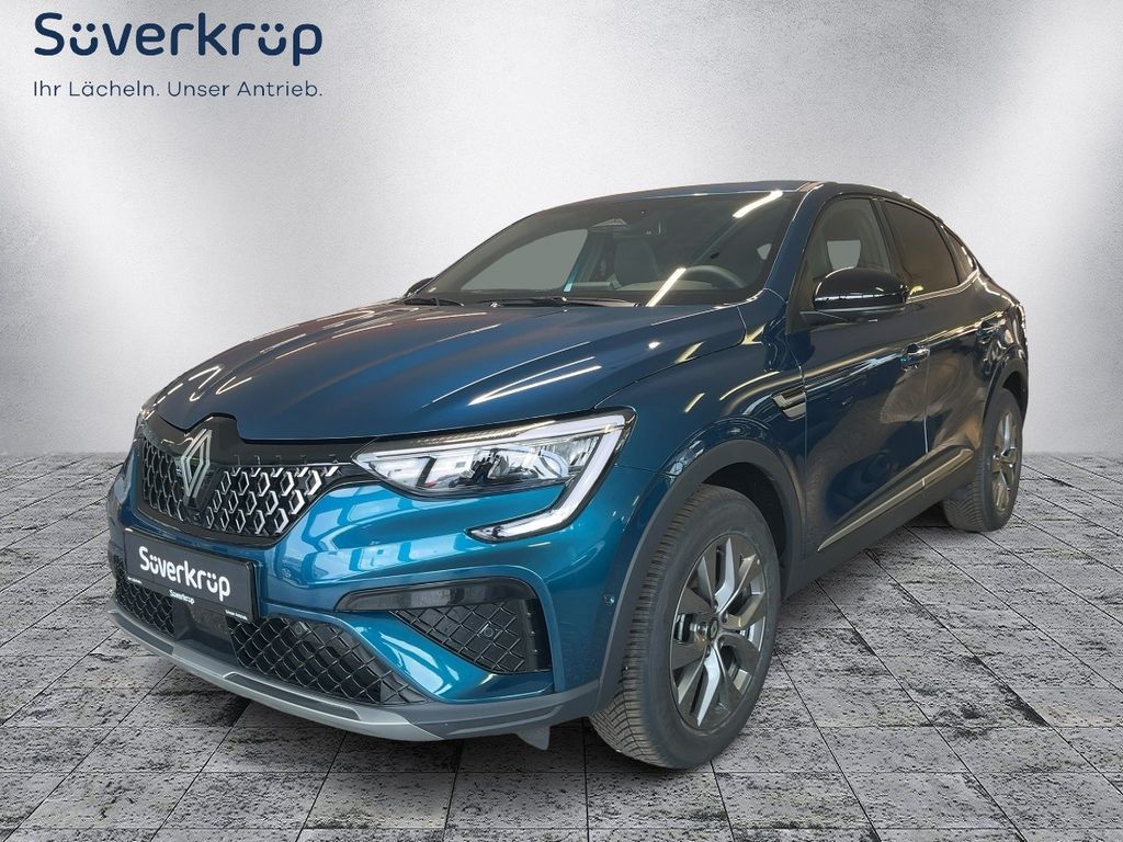 Renault Arkana 2025