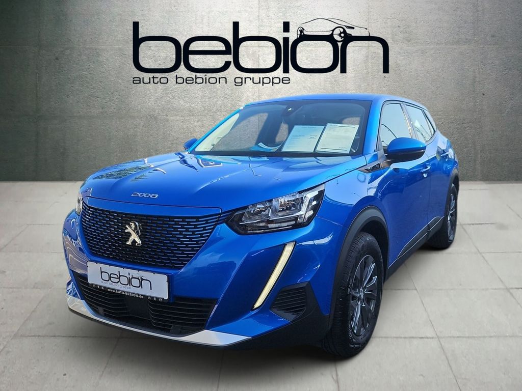 Peugeot 2008 2021
