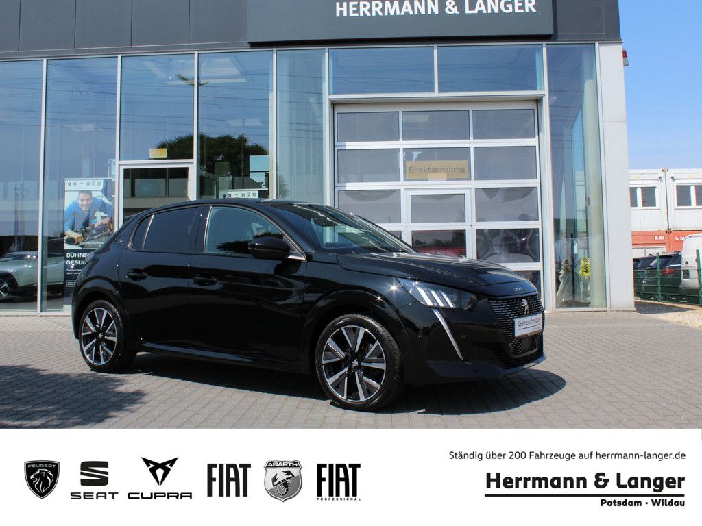 Peugeot 208 2022