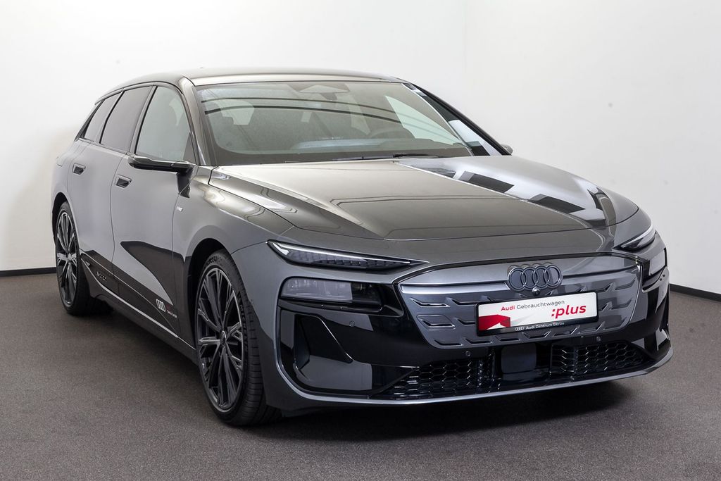 Audi A6 e-tron 2025