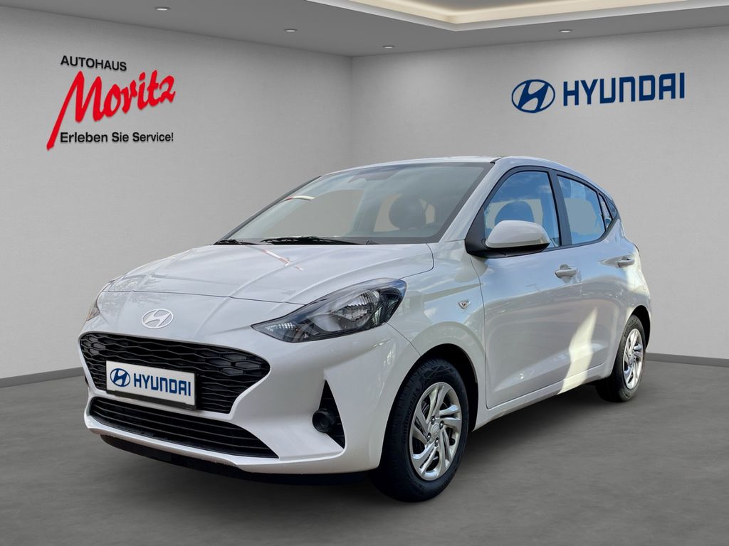Hyundai i10 2025