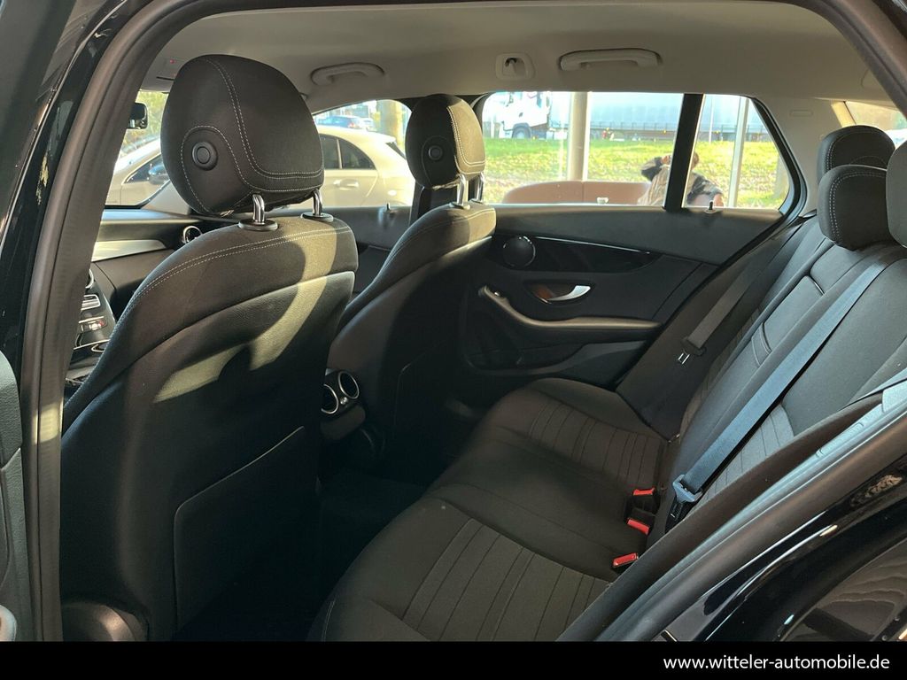 Mercedes-Benz C 220 2021