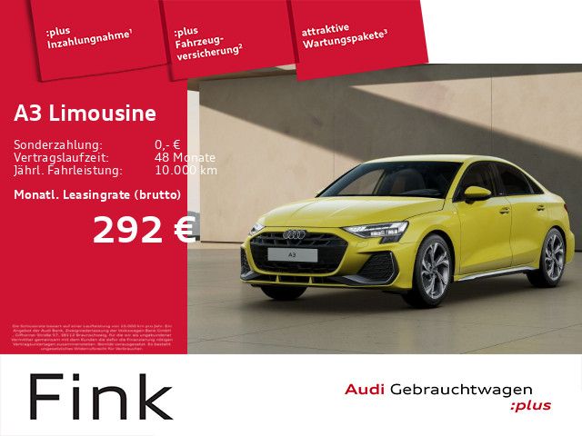 Audi A3 2024