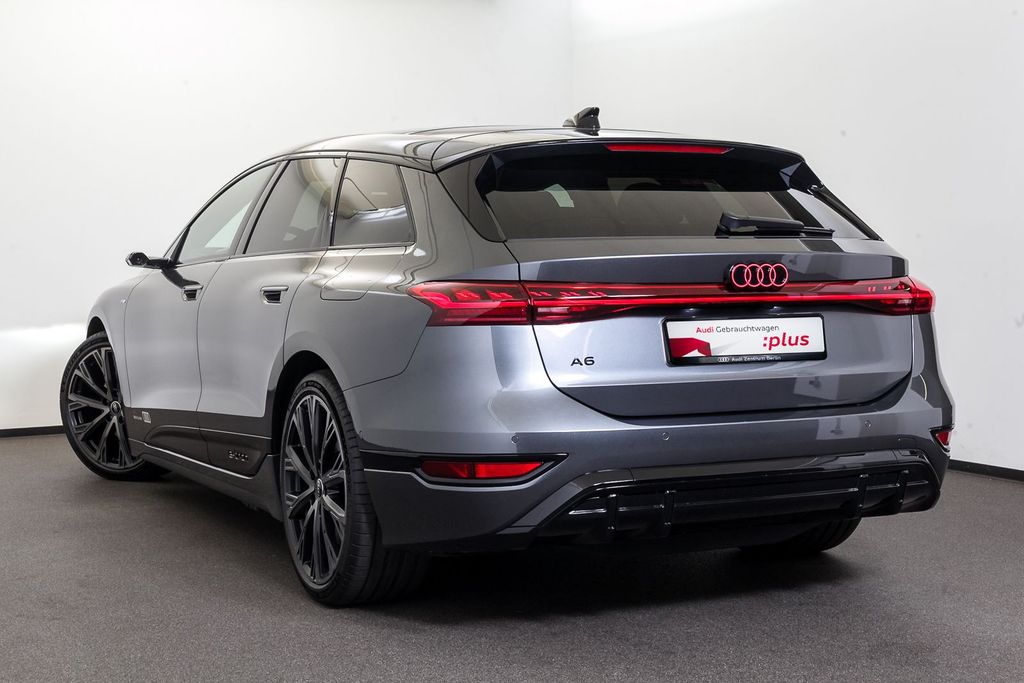 Audi A6 e-tron 2025