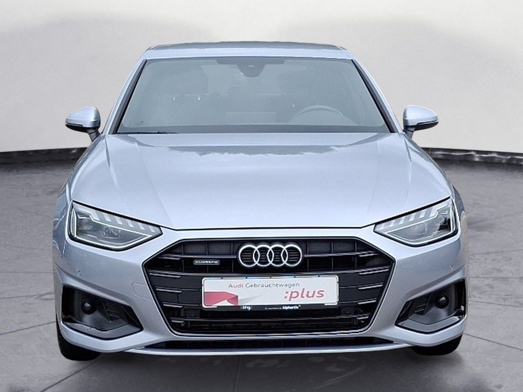 Audi A4 2022