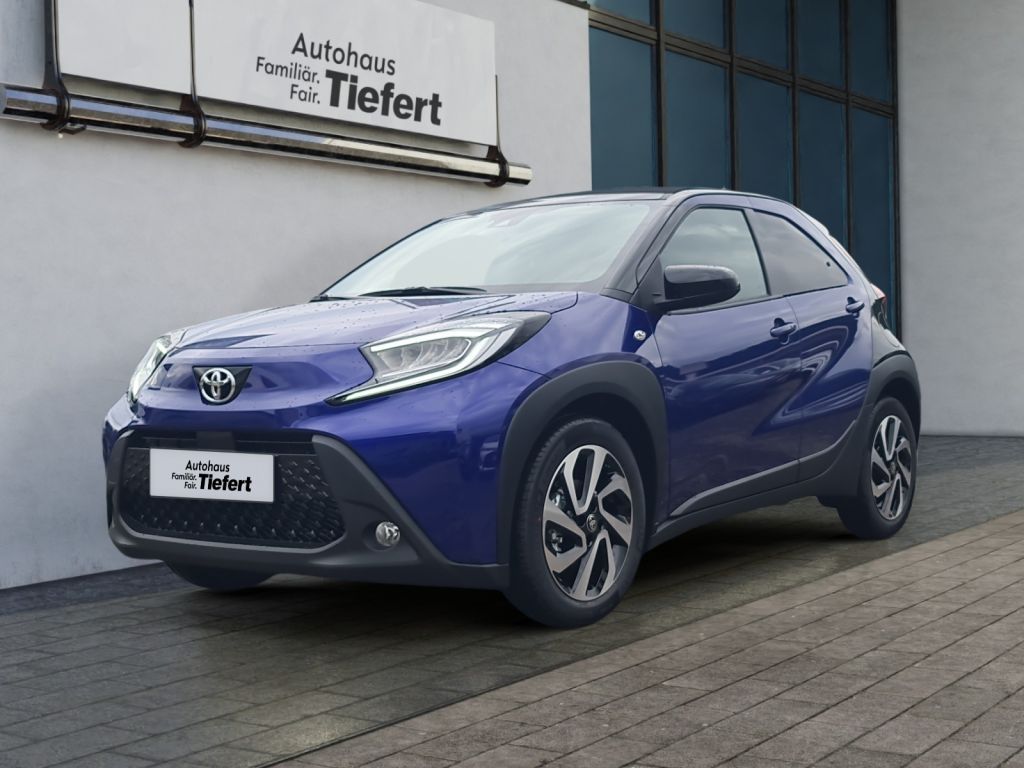 Toyota Aygo (X) 2025