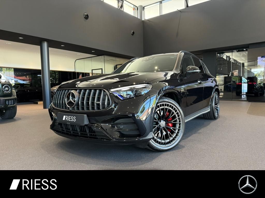 Mercedes-Benz GLC 43 AMG 2025