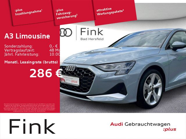 Audi A3 2024