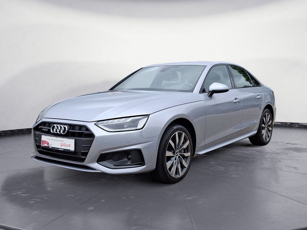 Audi A4 2022