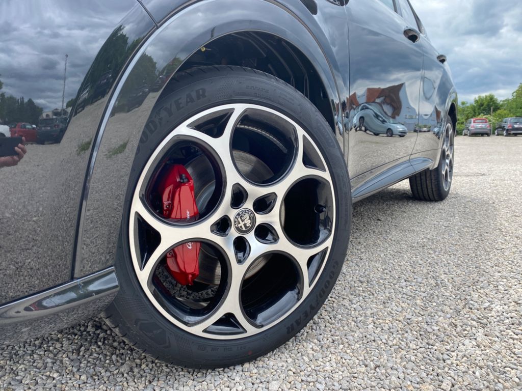 Alfa Romeo Tonale 2024