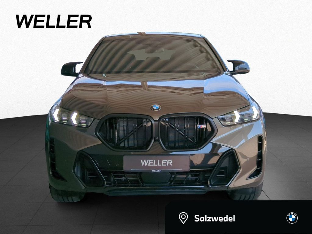 BMW X6 M60 2025