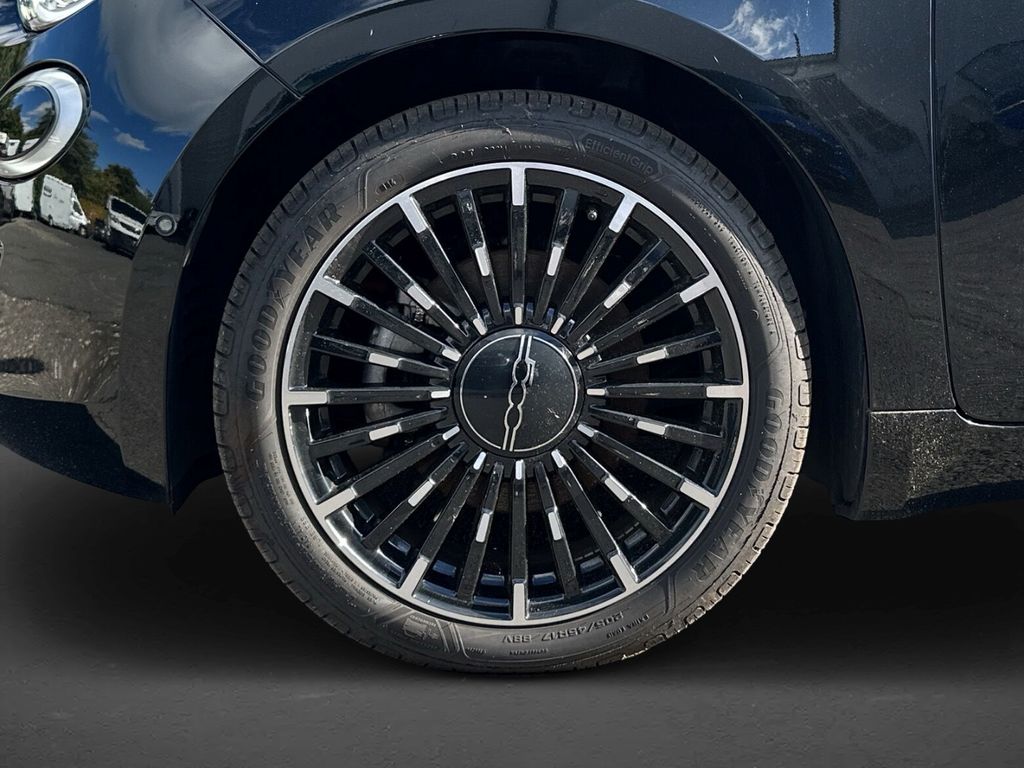 Fiat 500 2022