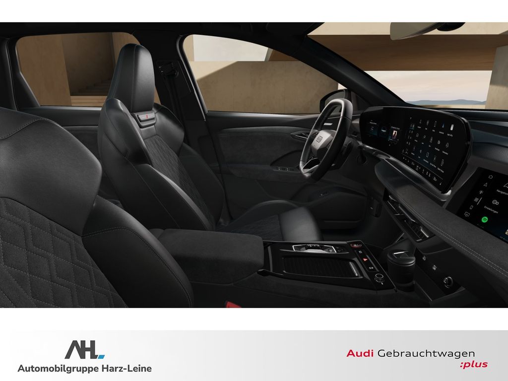 Audi SQ6 e-tron 2025