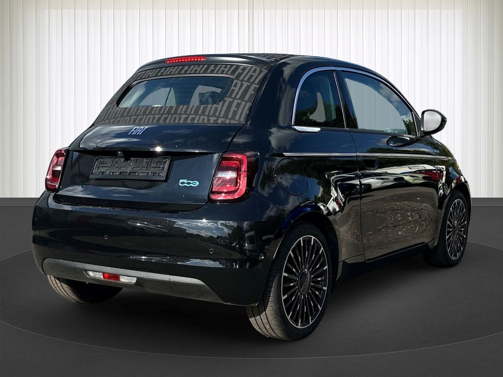 Fiat 500 2022