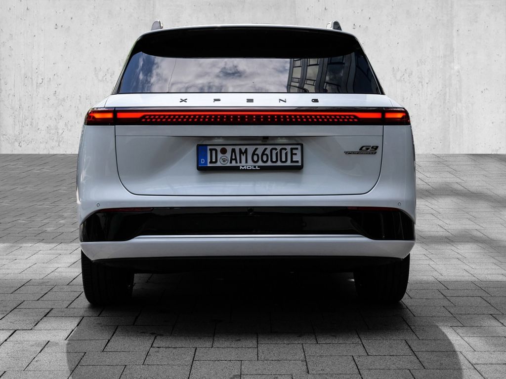 XPENG G9 2025