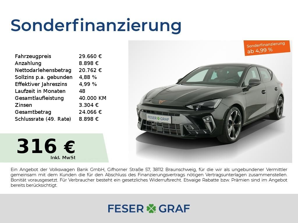 Seat Leon 2024