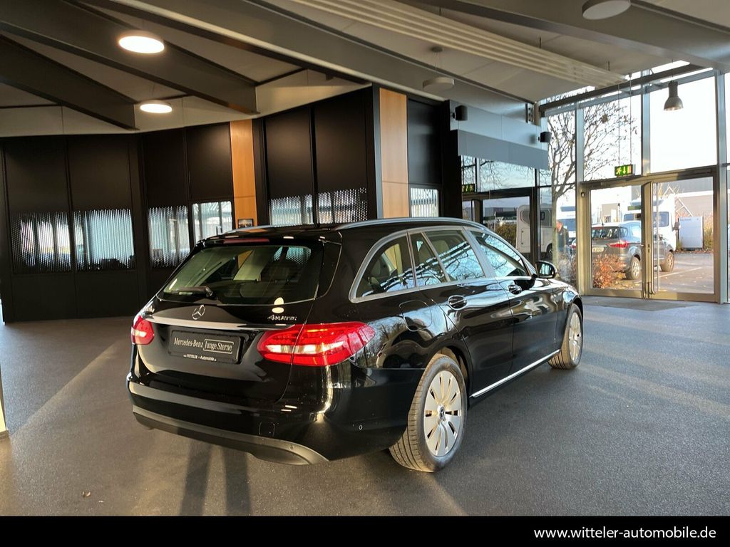 Mercedes-Benz C 220 2021