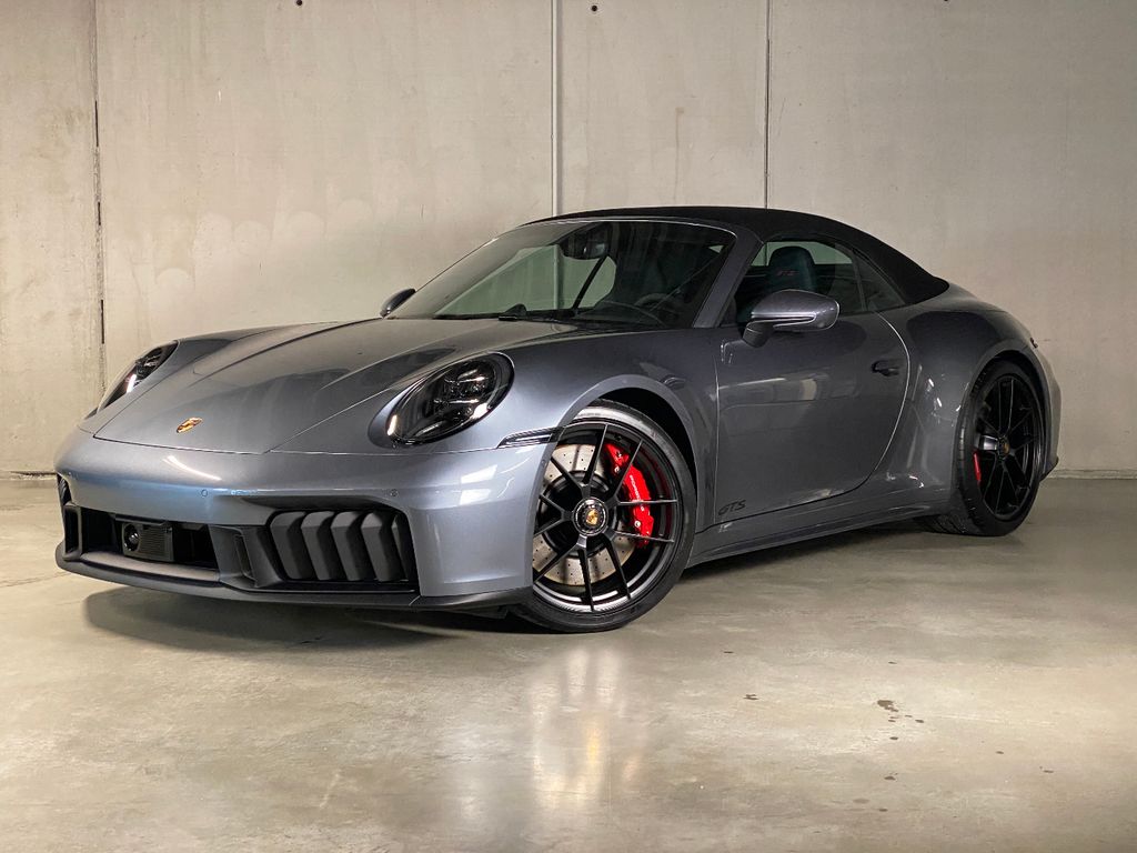 Porsche 992