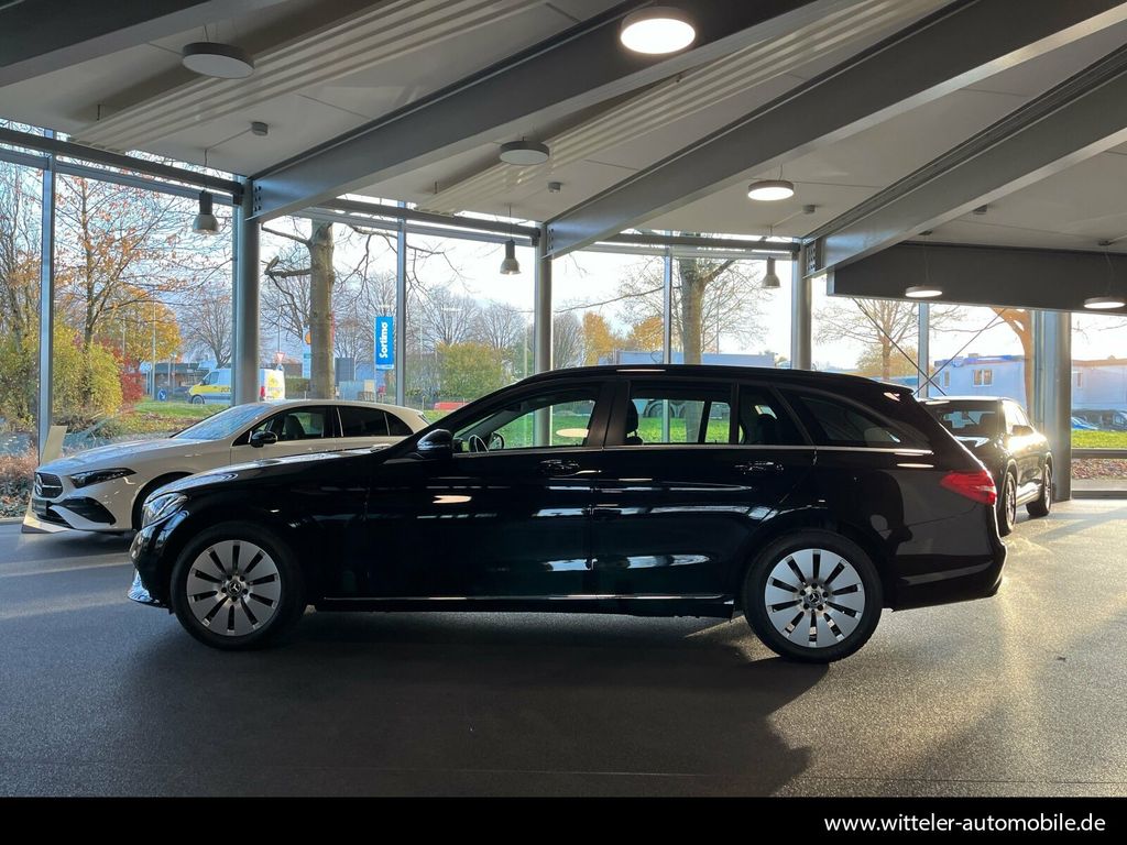 Mercedes-Benz C 220 2021