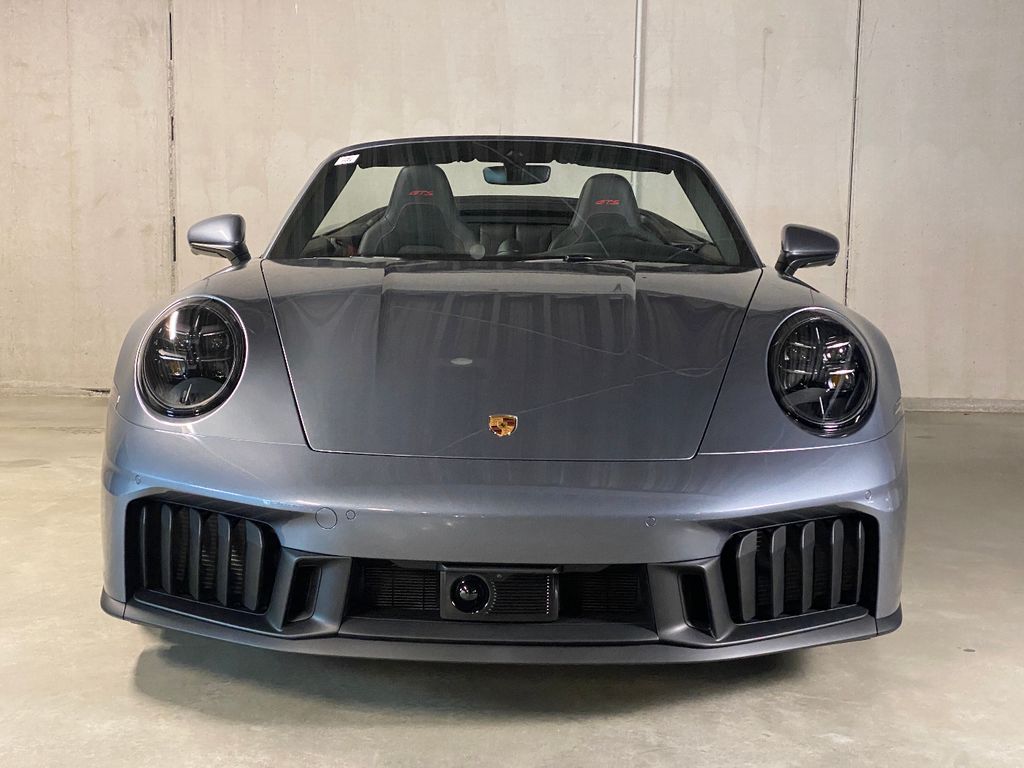 Porsche 992