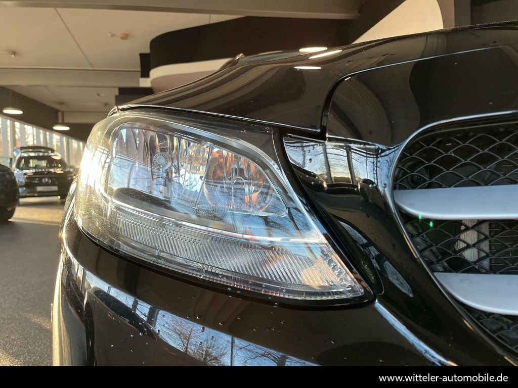 Mercedes-Benz C 220 2021