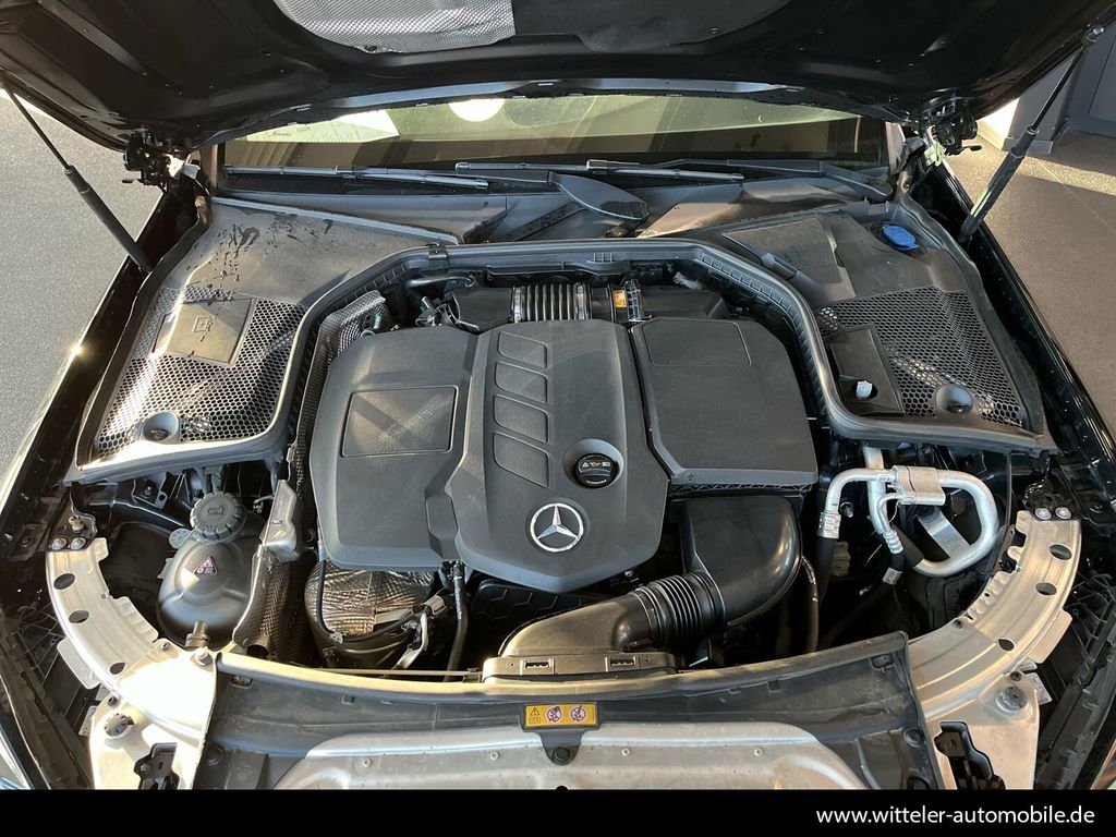 Mercedes-Benz C 220 2021
