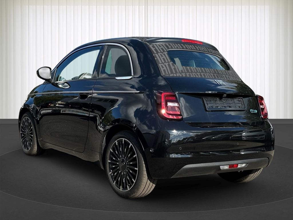 Fiat 500 2022