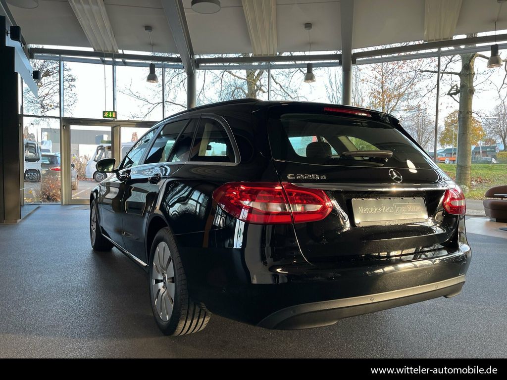 Mercedes-Benz C 220 2021