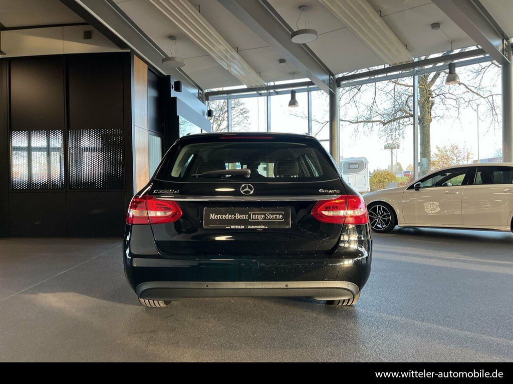 Mercedes-Benz C 220 2021