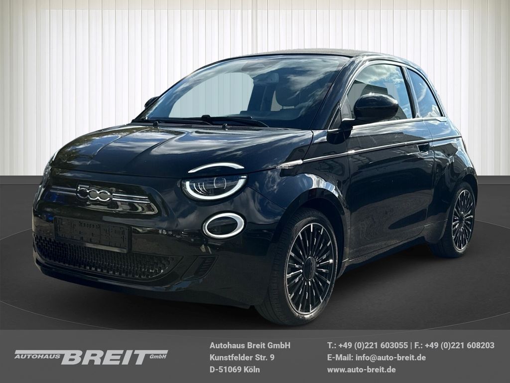 Fiat 500 2022