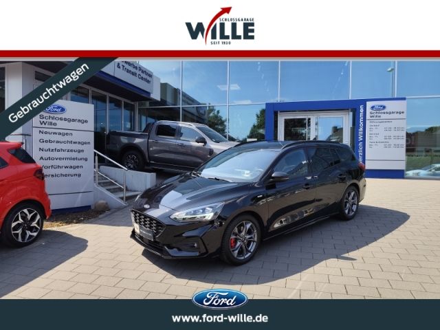 Ford Focus 2021