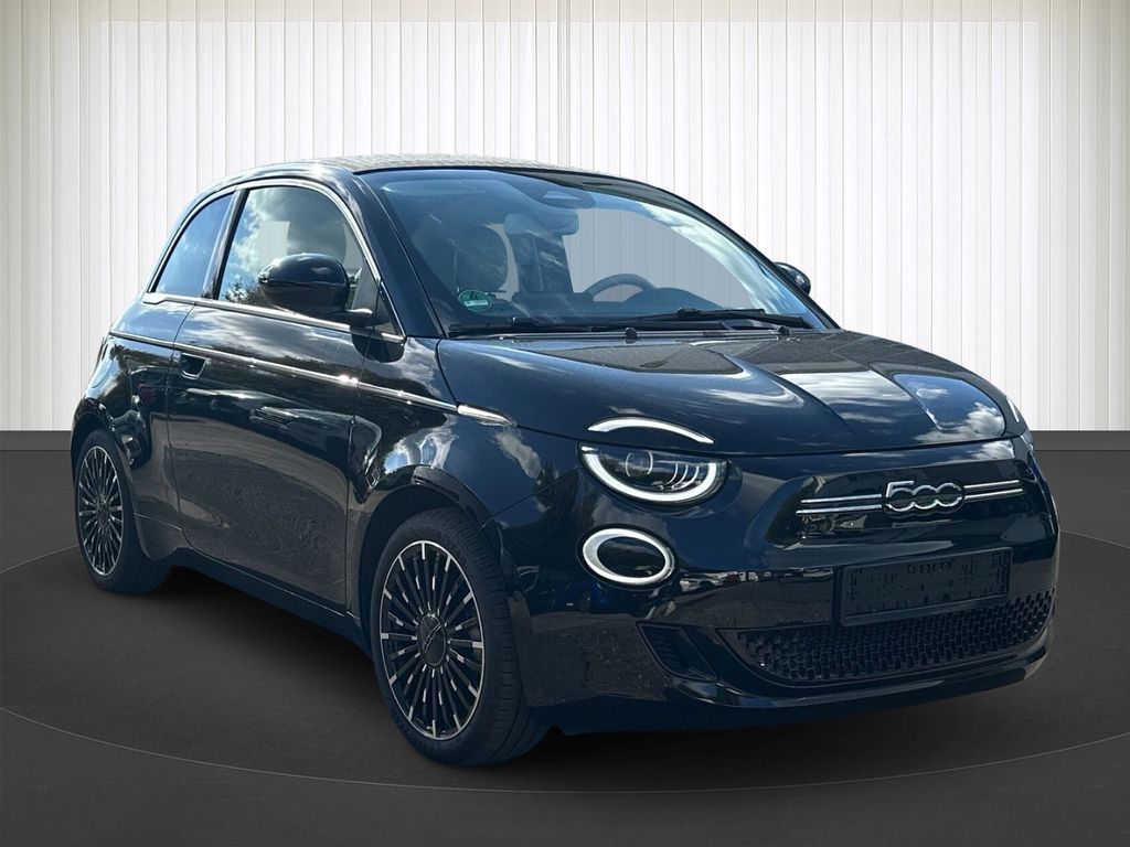 Fiat 500 2022