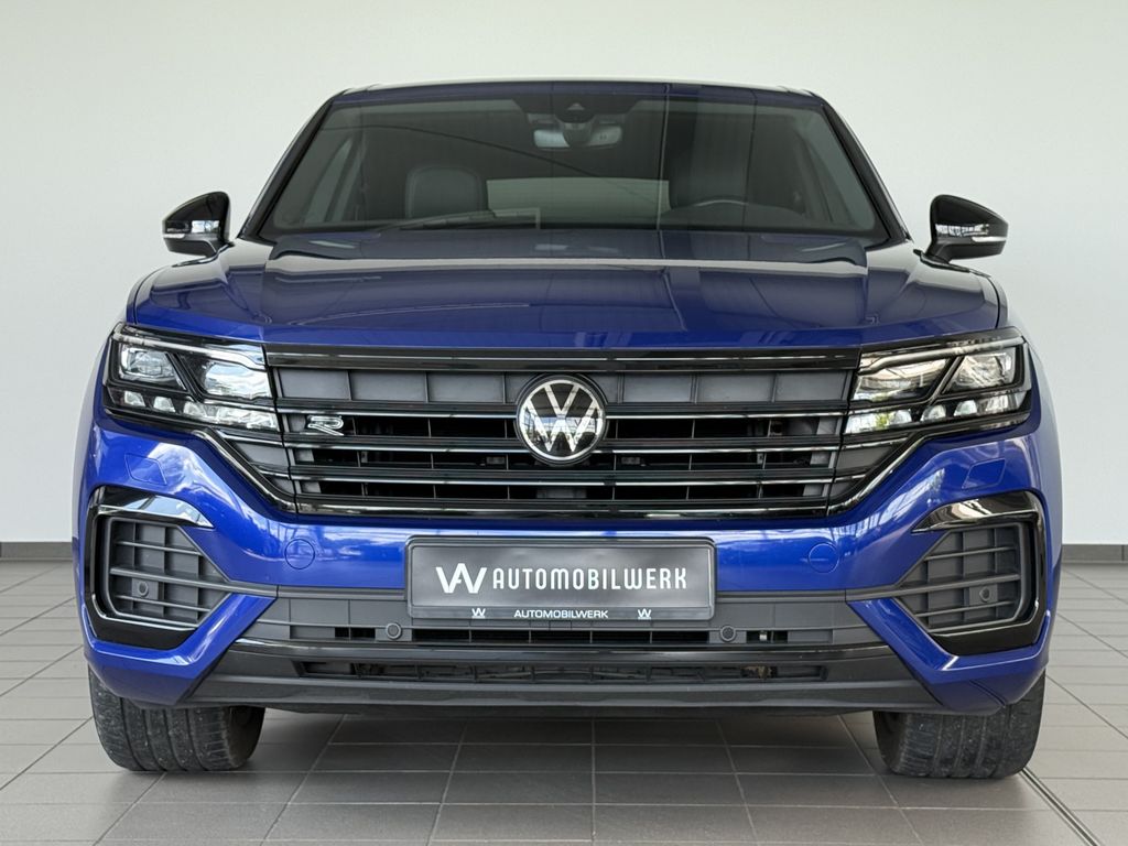 Volkswagen Touareg 2022