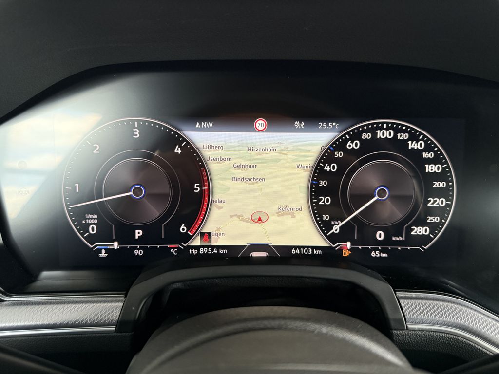 Volkswagen Touareg 2022