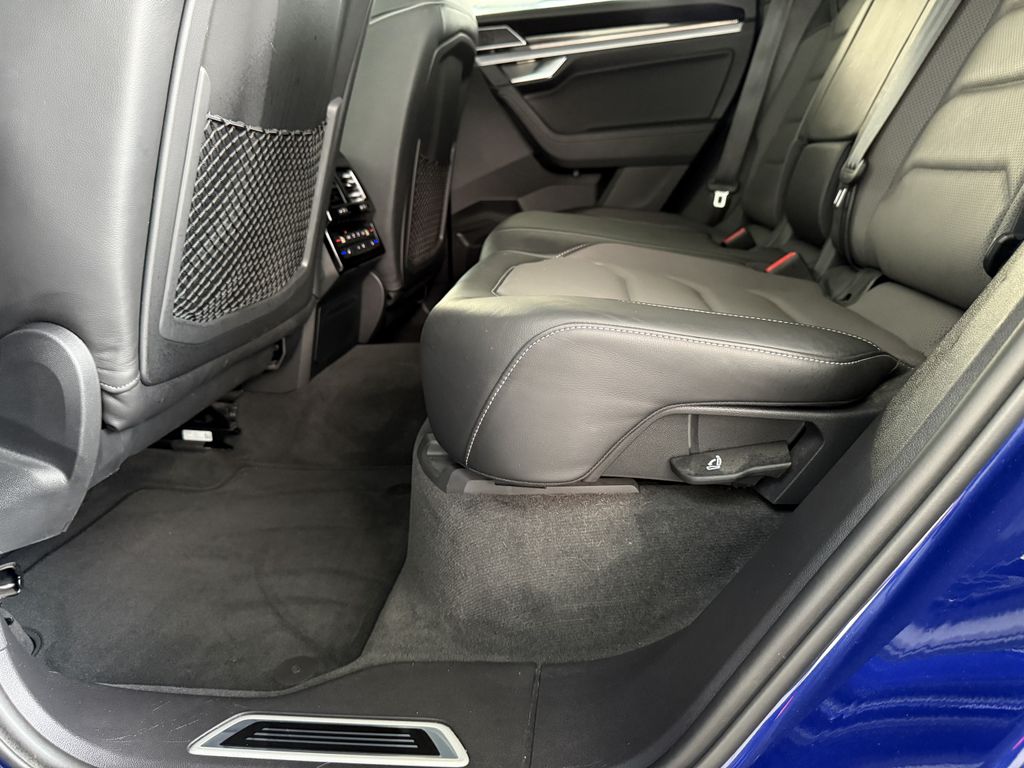 Volkswagen Touareg 2022